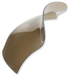 Memphis Shades Spoiler 8.5" Smoke Windshield for OE Fairings (MEP86101)