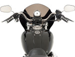 Memphis Shades Gloss Black Gauntlet Fairing (MEM7191)