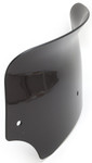 Memphis Shades Batwing Fairing Spoiler Dark Black Smoke 5" (MEP84010)