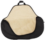 Memphis Shades Batwing Fairing Bag Black/Tan (MEM0991)