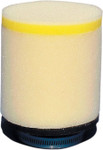 No Toil Universal Clamp-On Air Filter Flange Dia. 1 3/4" Height 2" (390-01)