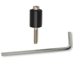 Memphis Shades Black Headlight Riser Block Kit (MEB9884)