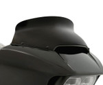 Memphis Shades Spoiler 8.5" Dark Smoke Windshield for OE Fairings (MEP86110)