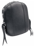 Mustang Sissy Bar Pad Studded w/Conchos 9" x 7.5" (75312)