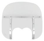 Memphis Shades Memphis Fats for Fat Bob Clear 21" (MEM6530)