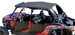 Nelson-Rigg RZR 4S Convertible Black Soft Top (RG-100-RZR4)