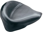 Mustang Wide Solo Front Seat Black (76181)