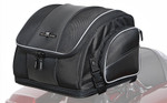 Nelson-Rigg NR-215 Weekender Backrest Rack Bag Black (NR-215)