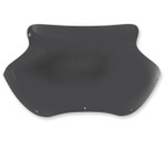 Memphis Shades Spoiler 8.5" Dark Smoke Windshield for OE Fairings (MEP85610)