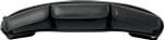 Memphis Shades Big Zipper Black Pouch for '96 -'13 FLH Fairing (MEM0941)