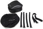 Nelson-Rigg Commuter Lite Motorcycle Tail Bag Black (CL-1060-R)