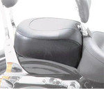 Mustang Wide Vintage Recessed Rear Seat (79359)