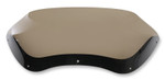 Memphis Shades Spoiler Windshield for OE Fairings Smoke 5.5" (MEP85901)