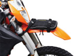 Nelson-Rigg Trail/Dual Sport Front Fender Tool/Pack Bag Black (RG-030)