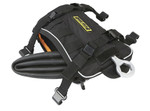 Nelson-Rigg Trail/Dual Sport Front Fender Tool/Pack Bag Black (RG-030)