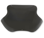 Memphis Shades Spoiler 10" Dark Smoke Windshield for OE Fairings (MEP85710)