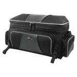 Nelson-Rigg Traveler Tour Trunk Rack Bag Black (NR-300)