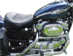 Mustang Wide Vintage Solo Front Seat (75759)