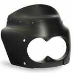 Memphis Shades Road Warrior Gloss Black Fairing (MEM7401)