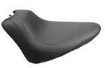Mustang Wide Tripper Solo Driver Seat Black (76692)
