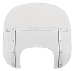 Memphis Shades Fats for M-Eight Fat Boy Clear 13" (MEM6000)