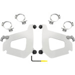 Memphis Shades Trigger-Lock Mounting Kit for Bullet Fairings Polished (MEK2010)