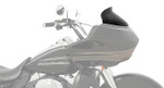 Memphis Shades Spoiler 5.5" Black Windshield for OE Fairings (MEP85411)