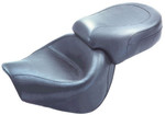 Mustang 2-Piece Wide Touring Seat Vintage (75811)
