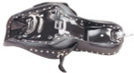 Mustang Original Studded Seat Black (75533)