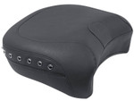 Mustang Recessed Rear Seat Black Studded (79112)