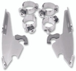 Memphis Shades Fats/Slim Polished Trigger-Lock Mounting Kit (MEK2005)