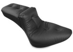 Mustang Regal Duke Extra Wide Black Seat (75050)