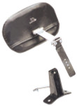 Mustang Driver Backrest Kit Regal (79063)