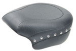 Mustang Wide Studded Rear Seat Black (76751)