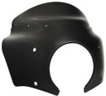 Memphis Shades Road Warrior Gloss Black Fairing (MEM7411)