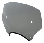 Memphis Shades El Paso Sportshield Black Smoke 9" Cutout, 15" Tall (MEP5263)