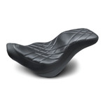 Mustang Daytripper Seat w/Prism Stitch (75726)