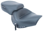 Mustang 2-Piece Wide Touring Seat Studded (76520)