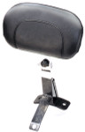 Mustang Driver Backrest Kit Smooth (79610)