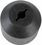 Moose Rubber Bumper Stop for Winch Cable (4505-0475)
