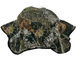 Moose Cordura Mossy Oak Break-Up Seat Cover Rincon 650/680 (MUD021)