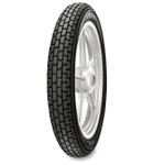 Metzeler Block C Front/Rear Tire 3.25-18 (0712800)