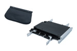 Kuryakyn Adjustable Tour-Pak Relocator Mount (8731)
