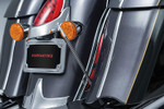 Kuryakyn Billet Antenna Hex Two Tone (864)