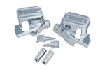 Kuryakyn Chrome Brake & Clutch Control Dress-up Kit (1739)