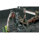 Moose Flexgrip Single Gun Rack (3518-0062)
