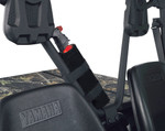 Moose UTV Black Fire Extinguisher Holder (4050-0025)