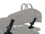Moose V-Grip Pro Single Rack Gun Mount (3518-0056)