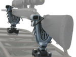 Moose V-Grip Pro Single Rack Gun Mount (3518-0056)