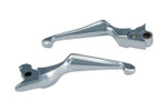 Kuryakyn Boss Blade Clutch and Brake Levers Chrome (1723)